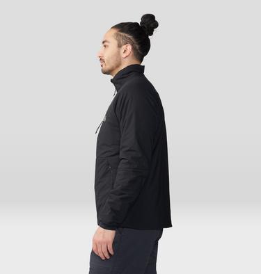 Men's Kor Stasis Jacket, Color: Black, image 11