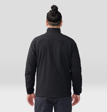 Men's Kor Stasis Jacket, Color: Black, image 10