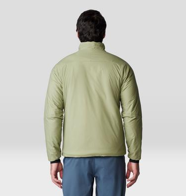 Men's Kor Stasis Jacket, Color: Mantis Green, image 6
