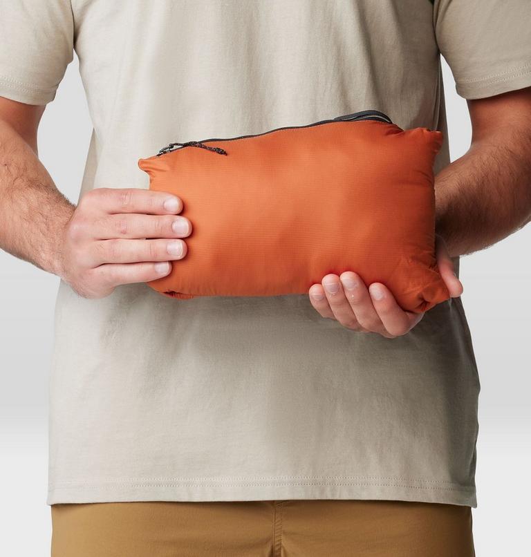 Men's Kor Stasis Jacket, Color: Raw Carnelian, image 7