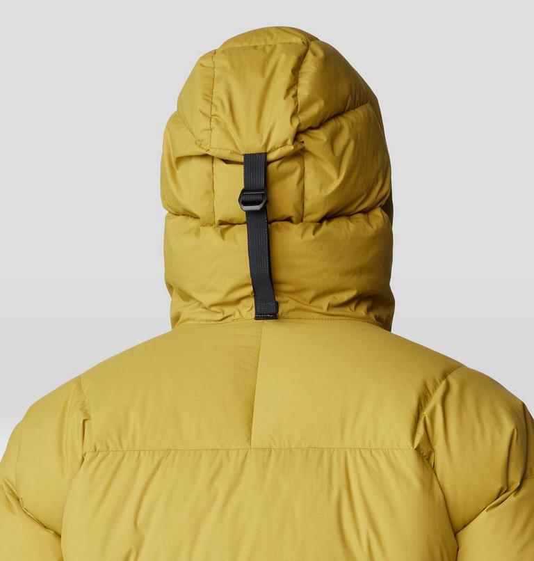 Men's Nevadan Down Parka, Color: Dark Bolt, image 9