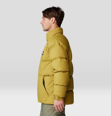 Men's Nevadan Down Jacket, Color: Dark Bolt, image 11