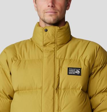 Men's Nevadan Down Jacket, Color: Dark Bolt, image 12