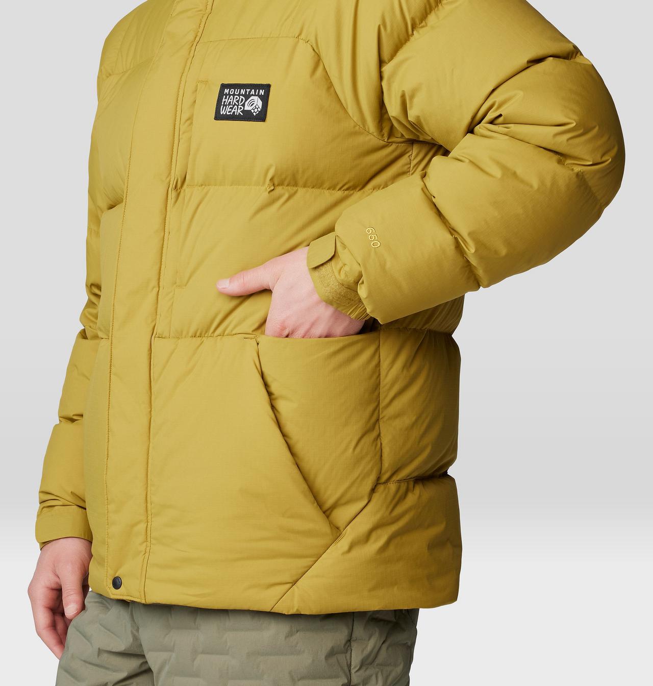 Men's Nevadan™ Down Jacket | Mountain Hardwear