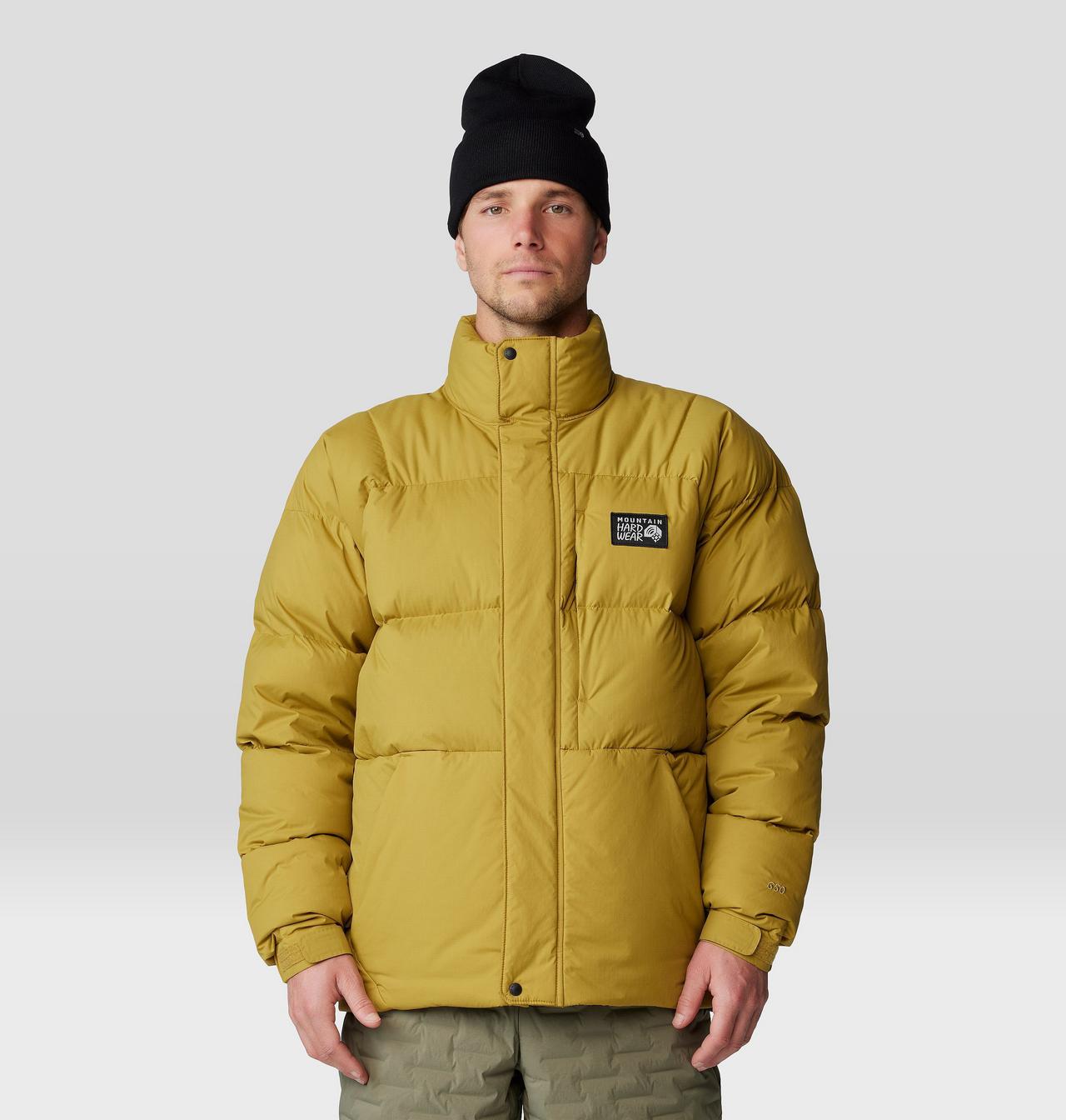 Men's Nevadan™ Down Jacket | Mountain Hardwear