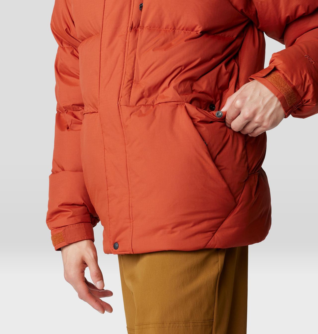 Men's Nevadan™ Down Jacket | Mountain Hardwear