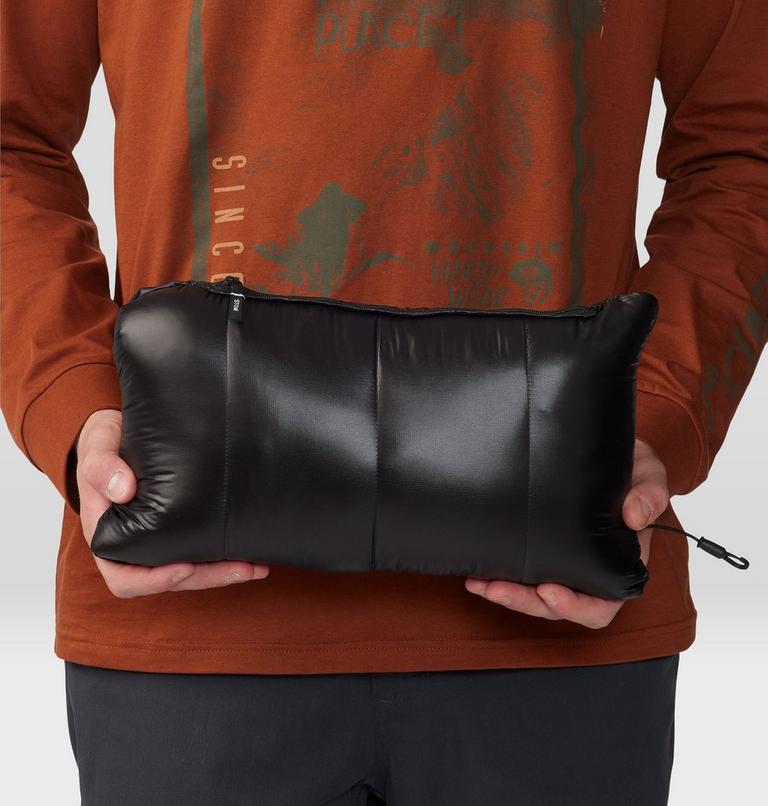 Men's Phantom Alpine Down Jacket, Color: Black, image 8