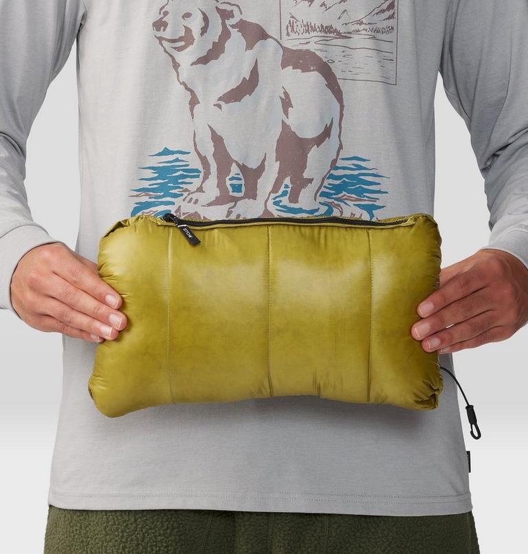 Men's Phantom Alpine Down Jacket, Color: Moon Moss, image 9