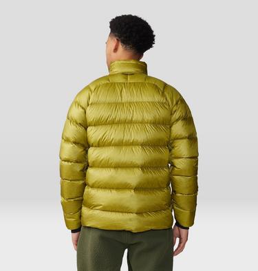 Men's Phantom Alpine Down Jacket, Color: Moon Moss, image 2