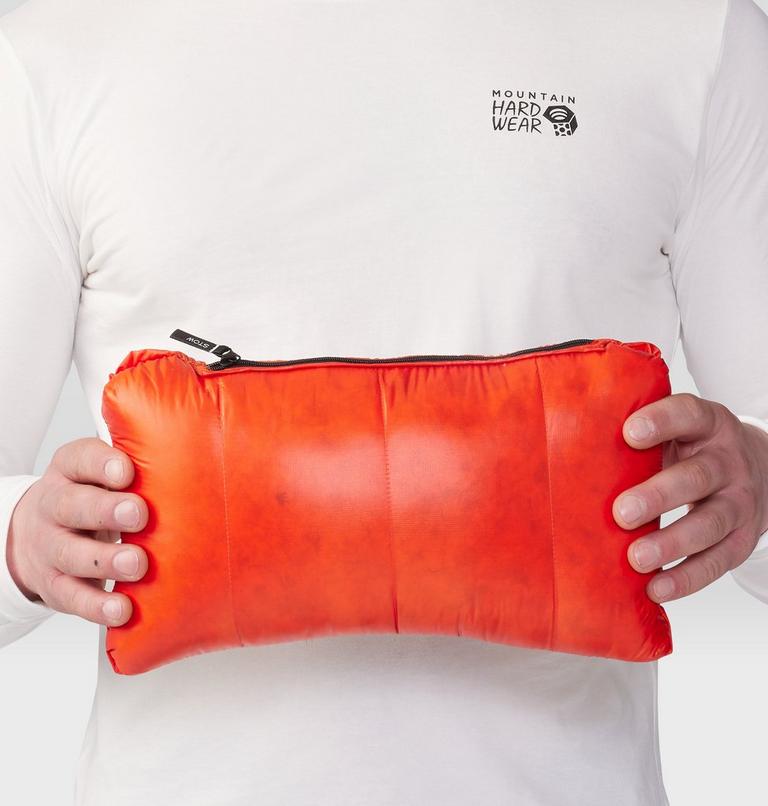 Men's Phantom Alpine Down Jacket, Color: State Orange, image 7