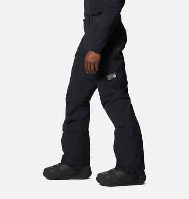 Men's Reduxion Softshell Pant, Color: Black, image 7