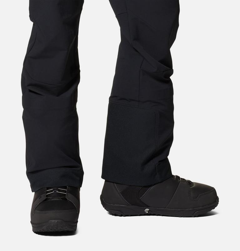 Pantalon Reduxion Softshell, Color: Black, image 7