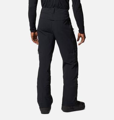 Men's Reduxion Softshell Pant, Color: Black, image 6