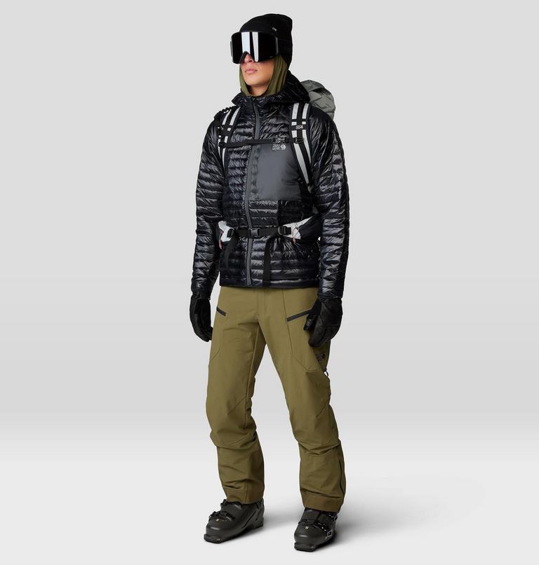 Pantalon Reduxion Softshell, Color: Combat Green, image 10