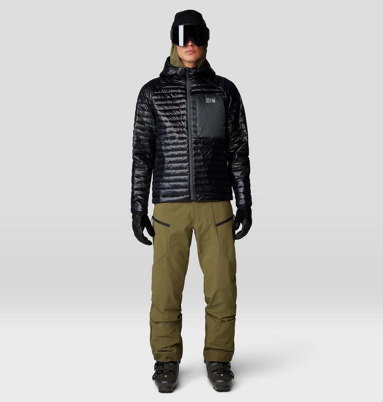 Pantalon Reduxion Softshell, Color: Combat Green, image 11