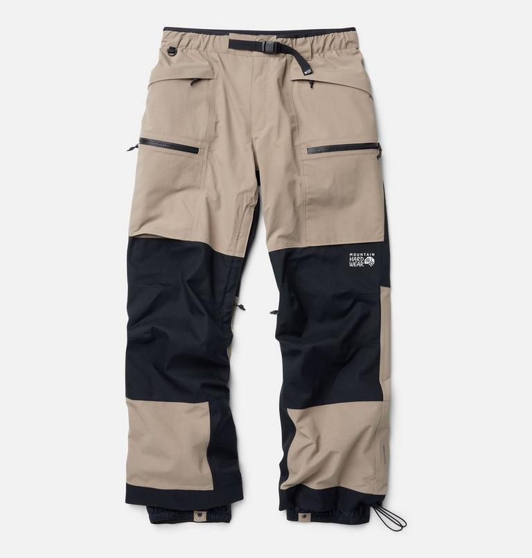 Pantalon Reduxion Softshell, Color: Combat Green, image 2