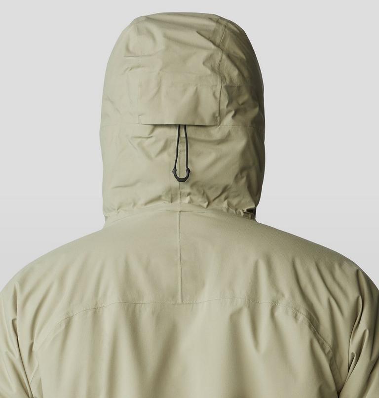 Manteau isolé Stretch Ozonic, Color: Mantis Green, image 6