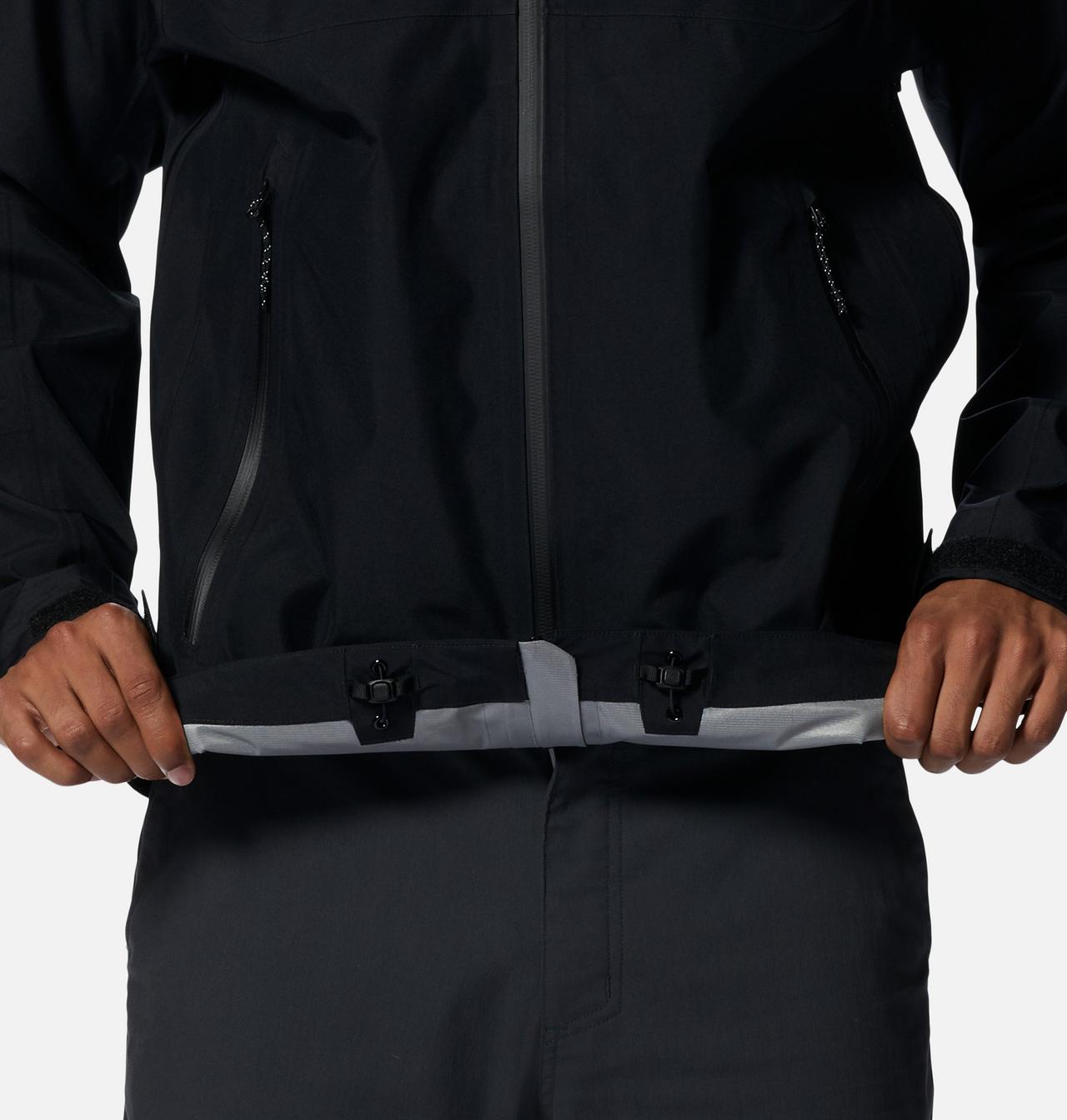 Men's TrailVerse™ GORE-TEX® Rain Jacket | Mountain Hardwear