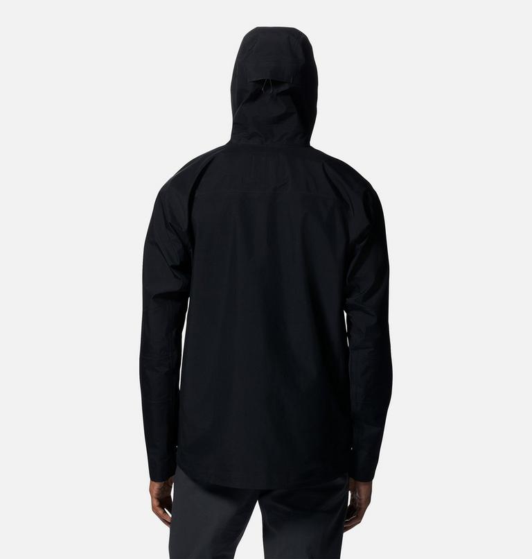 Homme TrailVerse GORE-TEX Veste, Color: Black, image 2