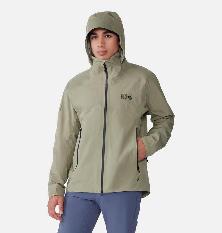 Homme TrailVerse GORE-TEX Veste, Color: Mantis Green, image 13