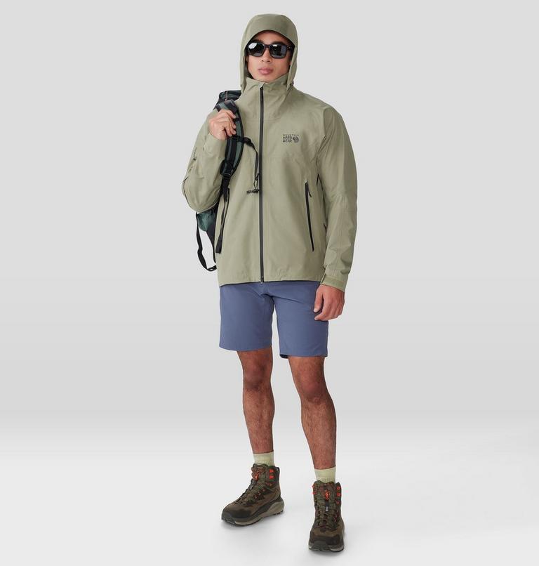 Homme TrailVerse GORE-TEX Veste, Color: Mantis Green, image 15