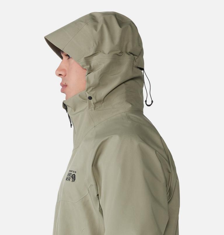 Homme TrailVerse GORE-TEX Veste, Color: Mantis Green, image 16