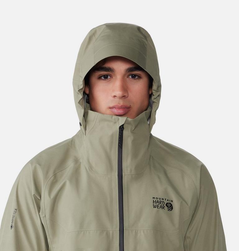 Homme TrailVerse GORE-TEX Veste, Color: Mantis Green, image 17
