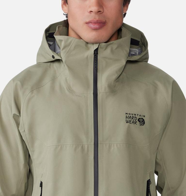 Homme TrailVerse GORE-TEX Veste, Color: Mantis Green, image 4