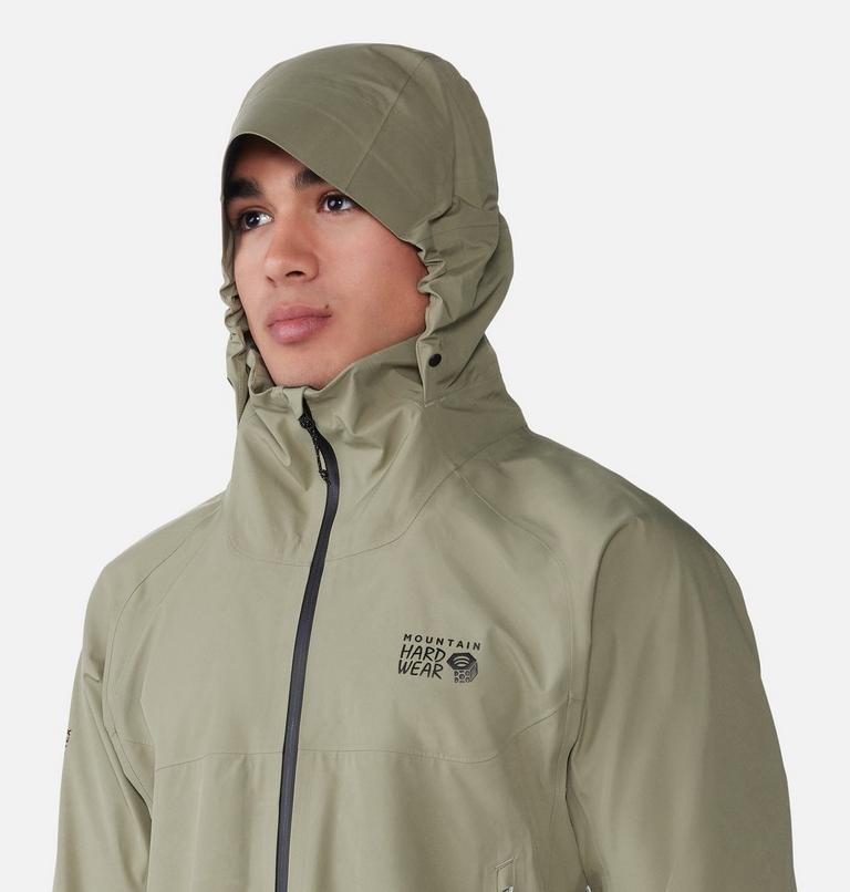 Homme TrailVerse GORE-TEX Veste, Color: Mantis Green, image 7