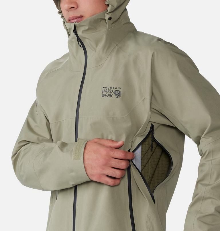 Homme TrailVerse GORE-TEX Veste, Color: Mantis Green, image 9