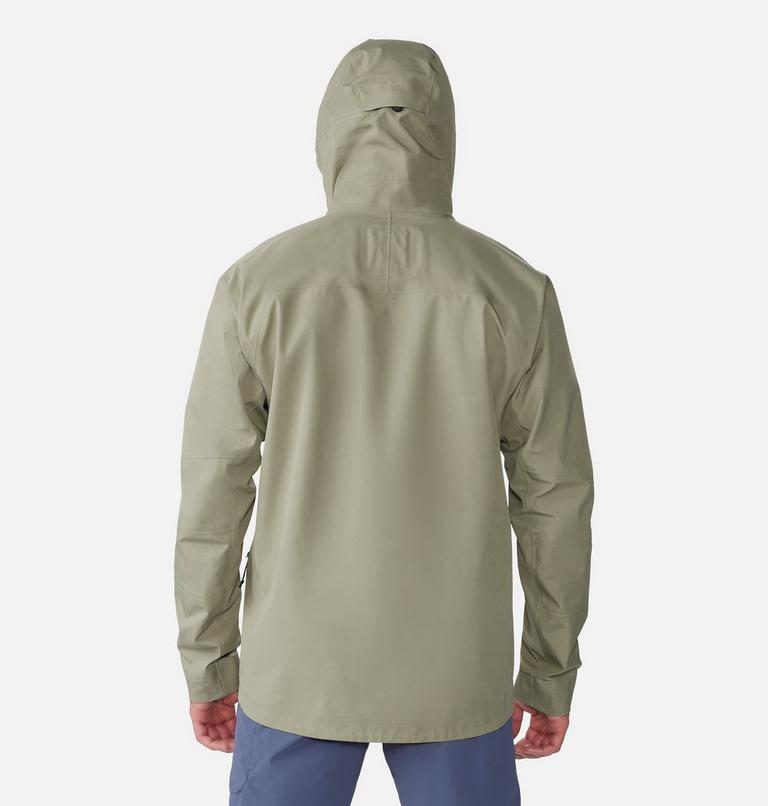 Homme TrailVerse GORE-TEX Veste, Color: Mantis Green, image 2