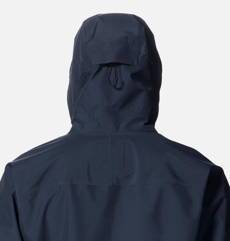 Manteau TrailVerse GORE-TEX | 417 | M, Color: Blue Slate, image 7