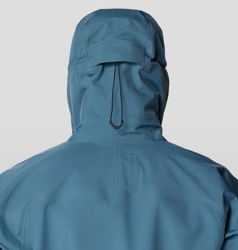 Men's TrailVerse GORE-TEX Jacket, Color: Adriatic Blue, image 8