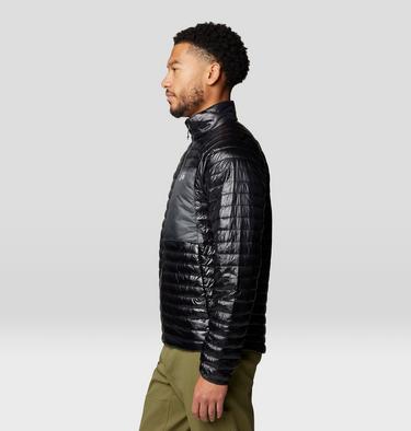 Men's Ventano Jacket, Color: Black, Volcanic, image 15