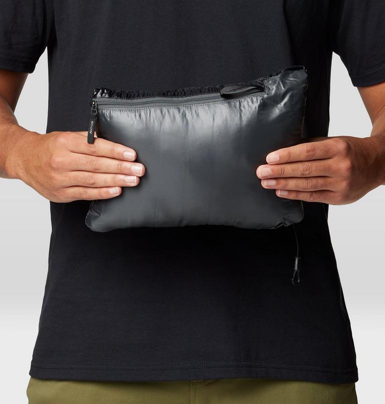 Men's Ventano Jacket, Color: Black, Volcanic, image 7