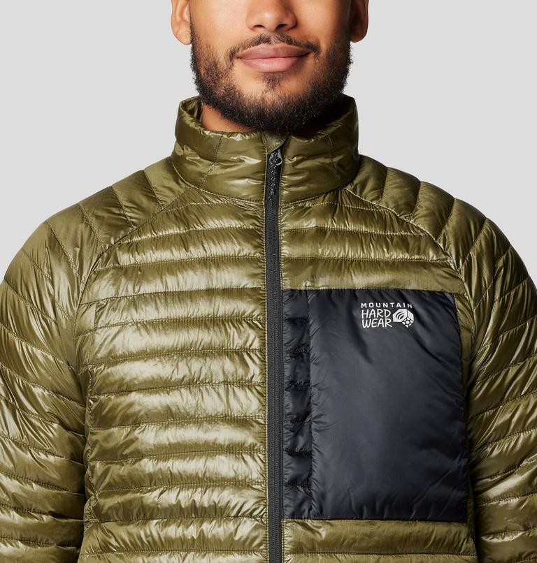 Veste Ventano, Color: Combat Green, Black, image 4