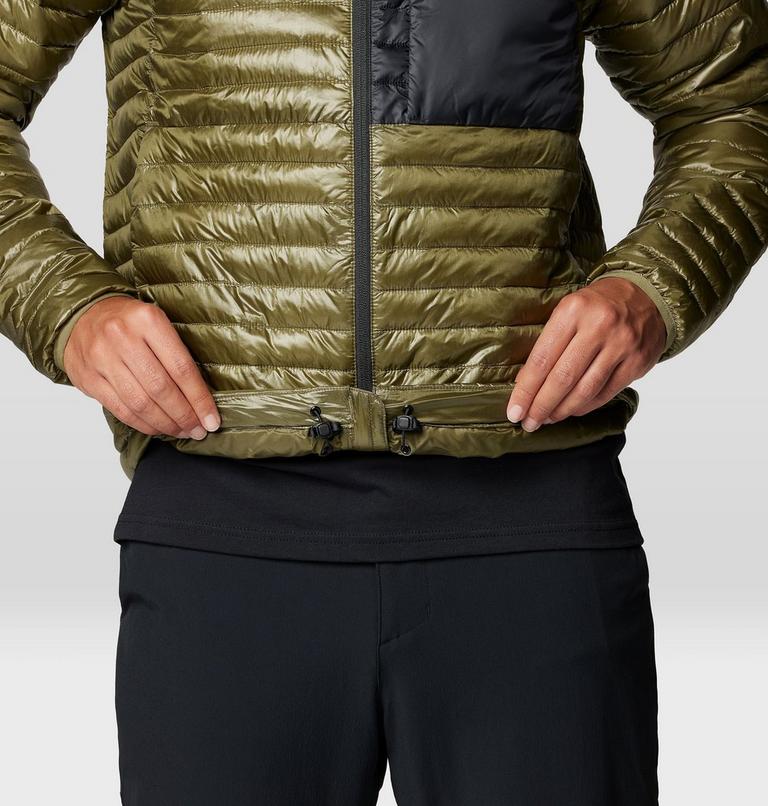 Veste Ventano, Color: Combat Green, Black, image 5