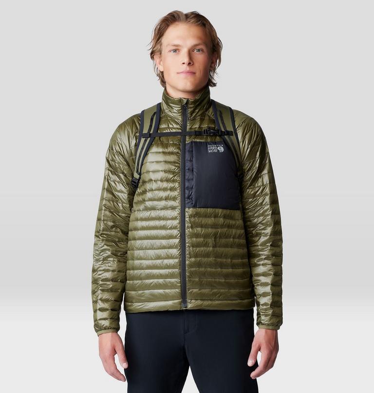 Veste Ventano, Color: Combat Green, Black, image 8