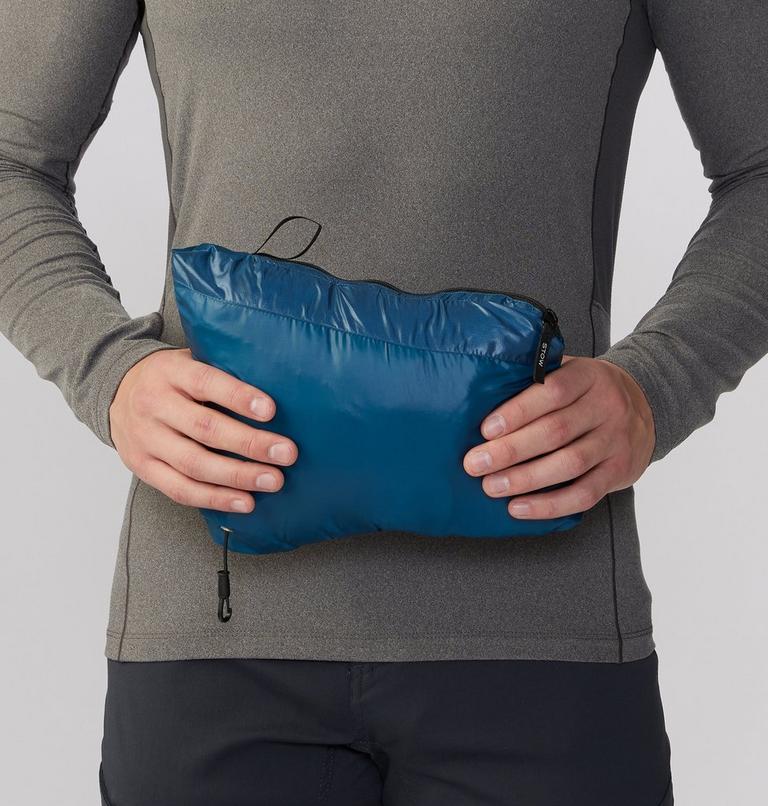 Veste Ventano, Color: Dark Caspian, Black, image 6