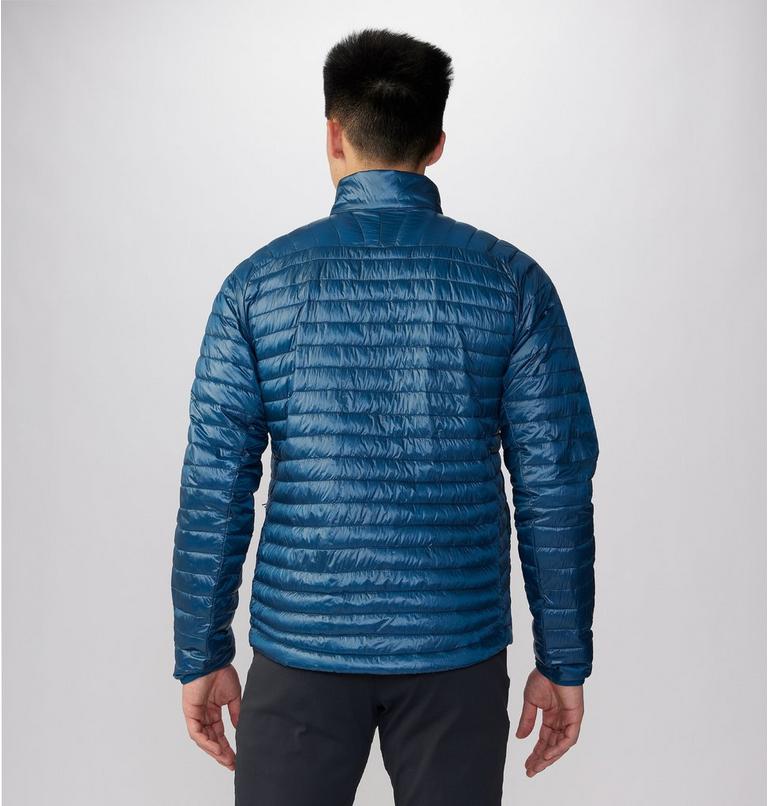 Veste Ventano, Color: Dark Caspian, Black, image 2