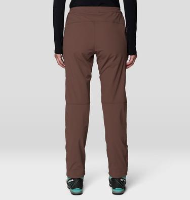 Women's Chockstone Alpine Pant, Color: Carob, image 8