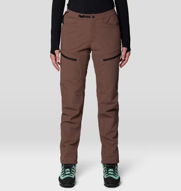 Women's Chockstone Alpine Pant, Color: Carob, image 1