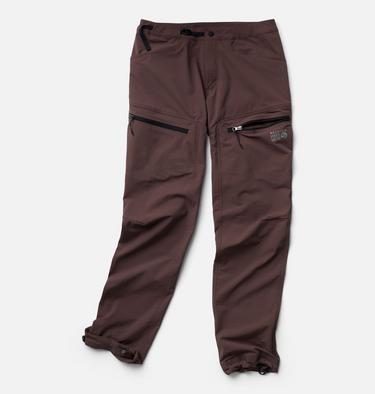 Women's Chockstone Alpine Pant, Color: Carob, image 7