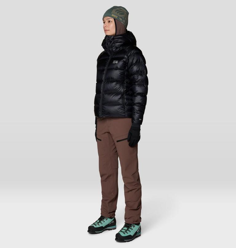 Women's Chockstone Alpine Pant, Color: Carob, image 2