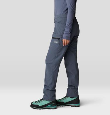 Women's Chockstone Alpine Pant, Color: Blue Slate, image 4