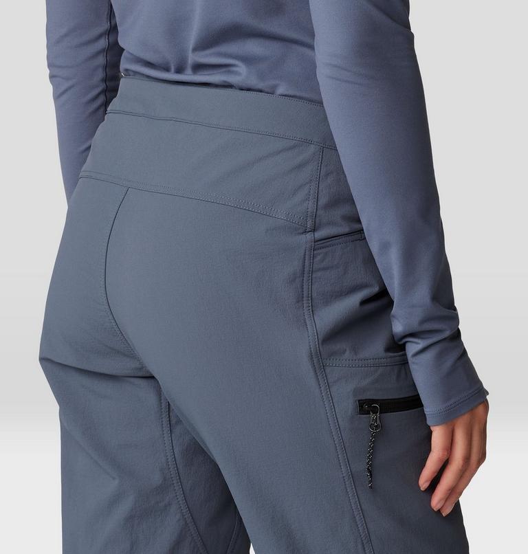 Women's Chockstone Alpine Pant, Color: Blue Slate, image 6