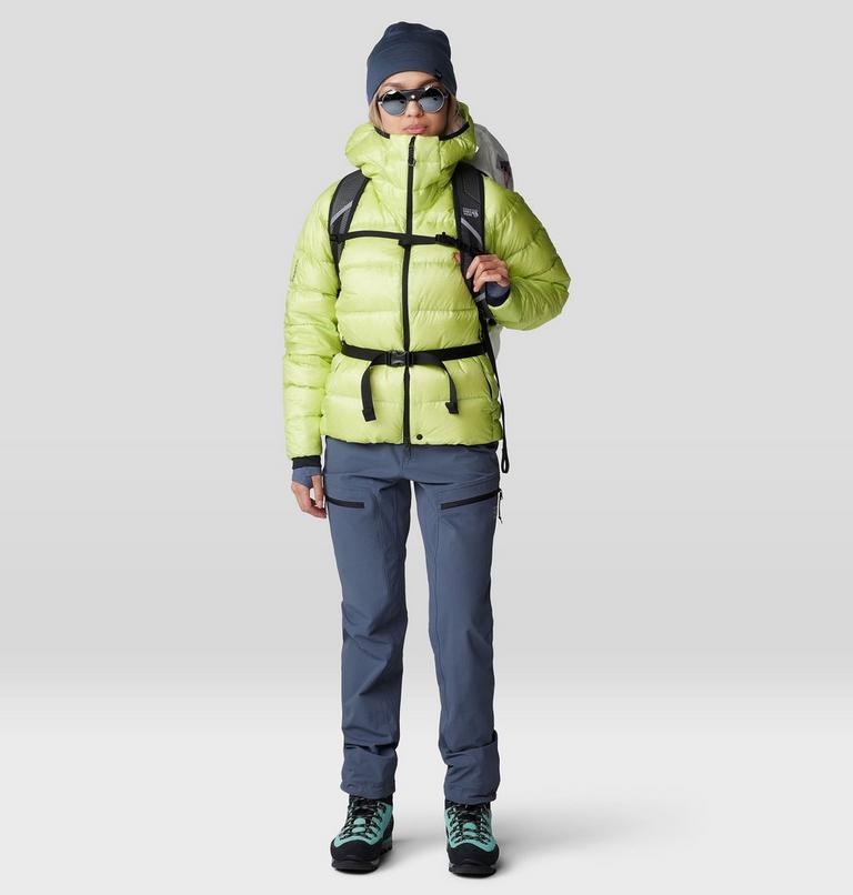 Women's Chockstone Alpine Pant, Color: Blue Slate, image 9