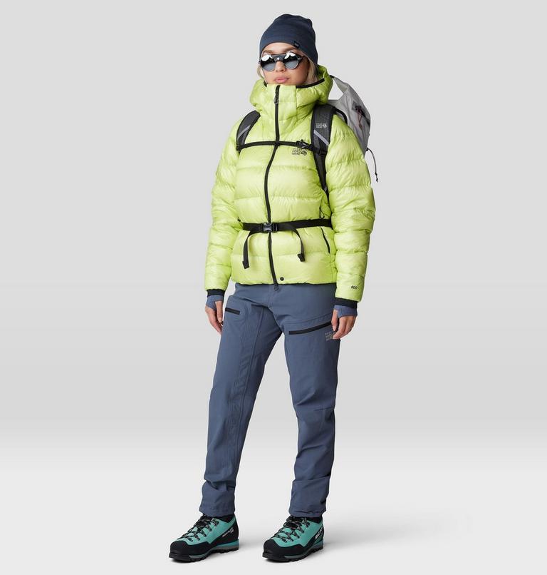 Women's Chockstone Alpine Pant, Color: Blue Slate, image 10