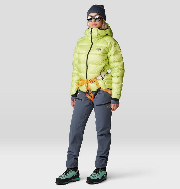 Women's Chockstone Alpine Pant, Color: Blue Slate, image 11