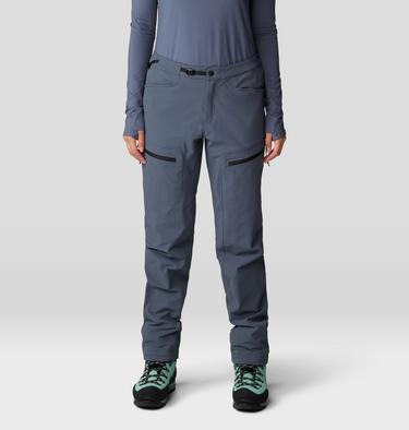 Women's Chockstone Alpine Pant, Color: Blue Slate, image 1